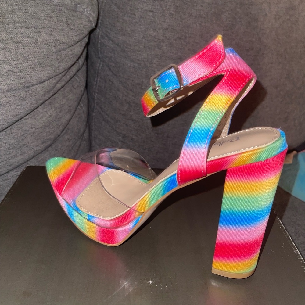 Brand new heels